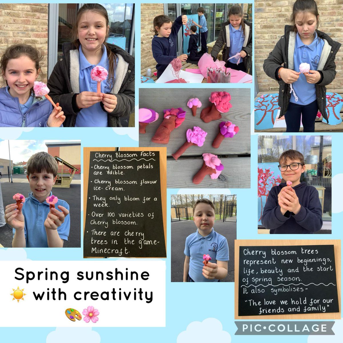 Mr Williams (@gpsmrw) on Twitter photo Spring has truly sprung at our school! 🌼✨
As we enjoy the beauty of this season, let’s take a moment to appreciate nature’s wonders and the joy it brings to our community. 🌍💖
<a href="/GlyncoedP/">Glyncoed Primary School - Grow Persevere Succeed</a> #GPSREACH Spring has truly sprung at our school! 🌼✨
As we enjoy the beauty of this season, let’s take a moment to appreciate nature’s wonders and the joy it brings to our community. 🌍💖
<a href="/GlyncoedP/">Glyncoed Primary School - Grow Persevere Succeed</a> #GPSREACH