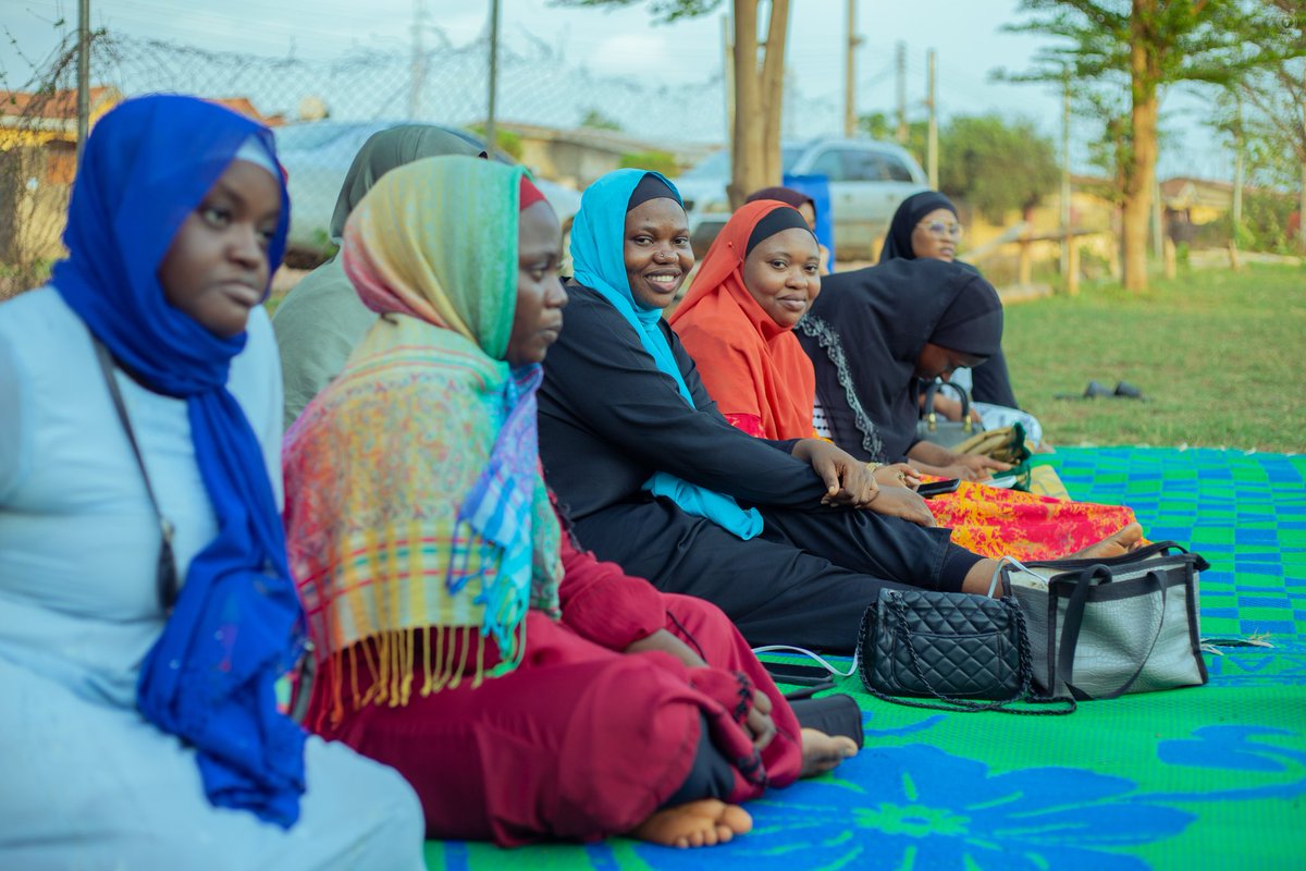 Adeniyi3Ne_Yo's tweet image. Ogun X Community Iftar hangout 2025
@OgunTwitta
@IdrisAOni1 our guest Lecturer
@MoryamOlapade
#OgunXcommunityiftarhangout
#Ramadan2025