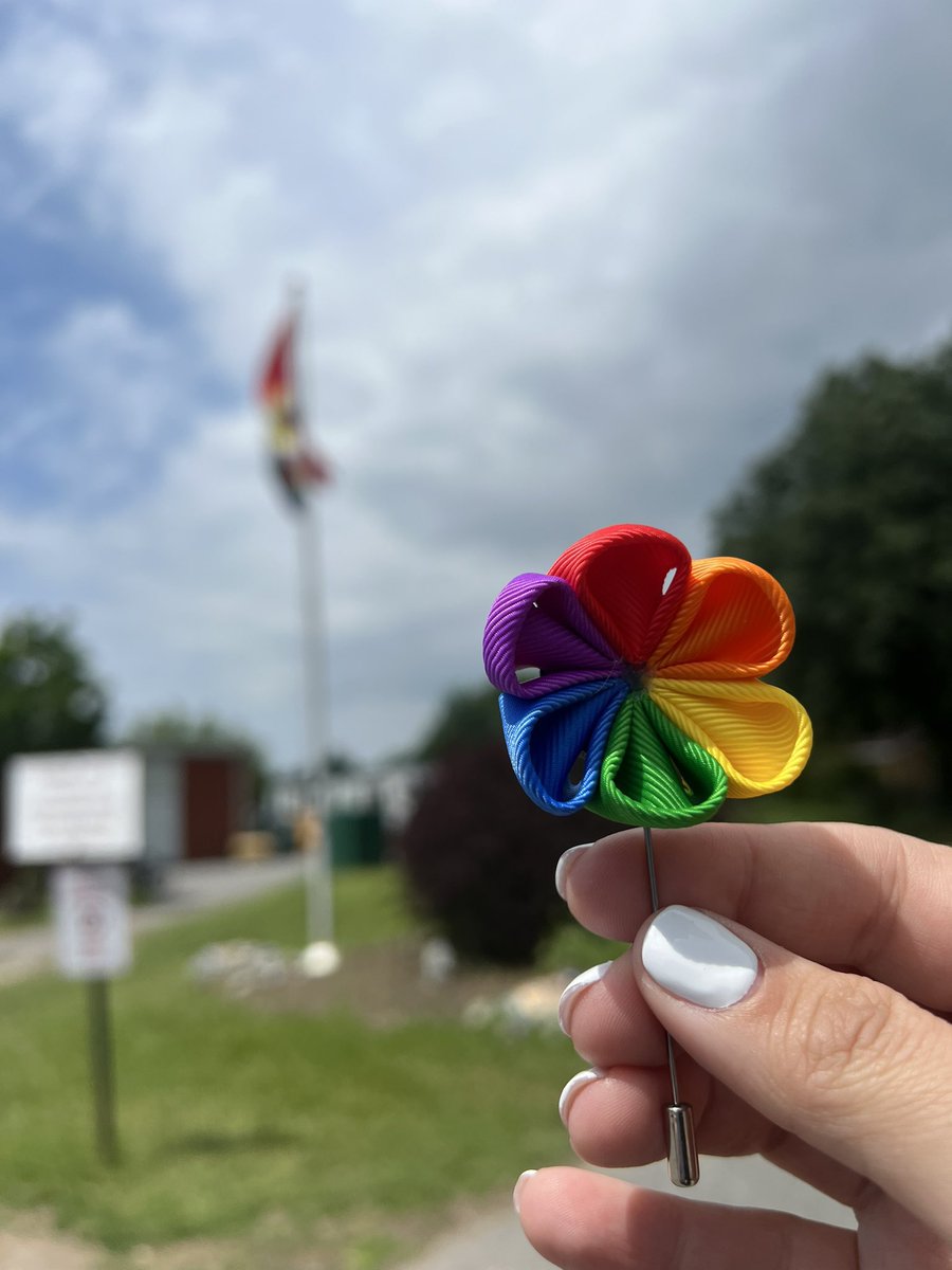 We are inching closer to grad again. I have about 400 of these left. They were made by a woman who has since passed on and her husband donated them to me to give out. Let me know if you want some.