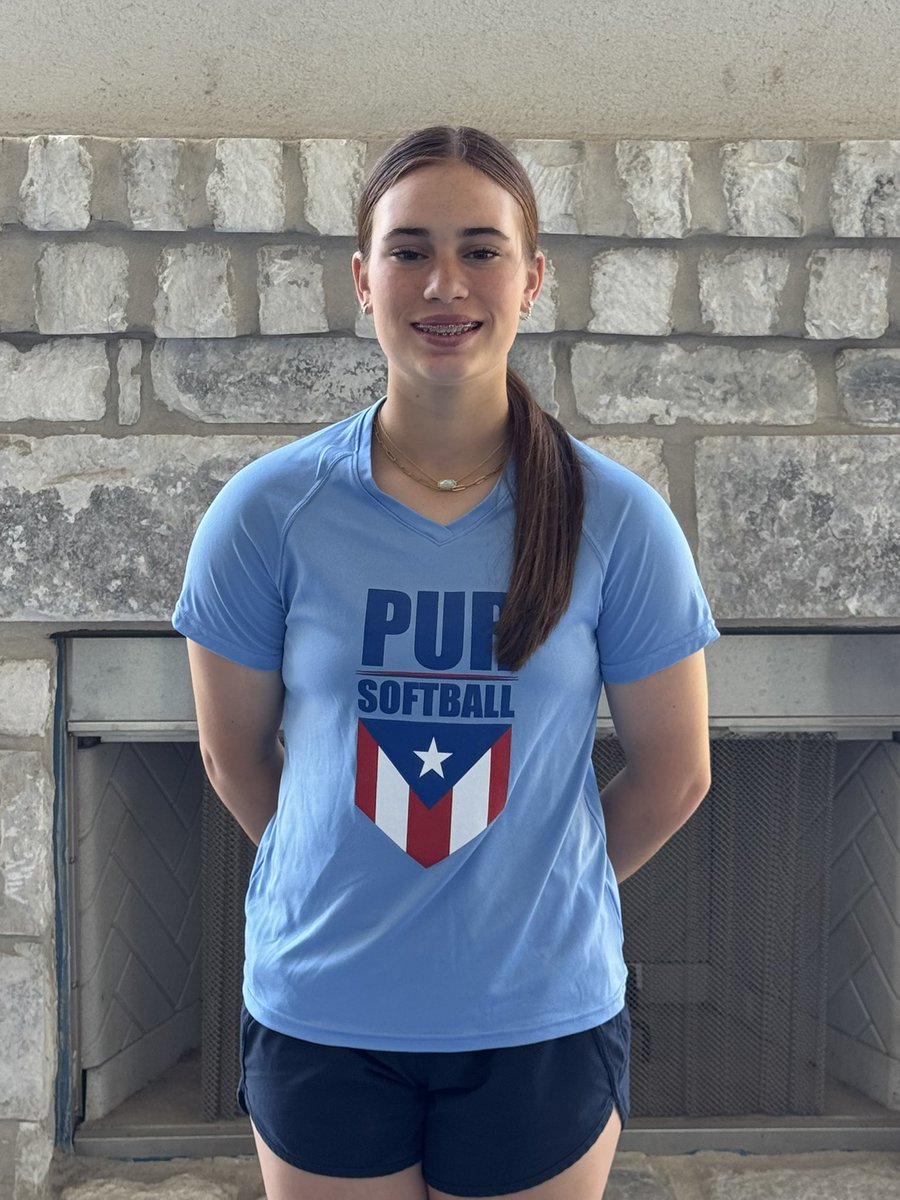 Texas Bombers Gold 14u Malpass (@bomberstexas) on Twitter photo Good luck to <a href="/MichaelaAkera/">Michaela Landers</a> <a href="/MaciBarnes2029/">Maci Barnes</a> and Mel Soto as they represent Team USA and <a href="/OSalesberry2029/">Olivia Salesberry 2029</a> as she represents Puerto Rico Softball at the U-15 PAN AM Women's Championship this week. Good luck on the big stage! #WBSC Good luck to <a href="/MichaelaAkera/">Michaela Landers</a> <a href="/MaciBarnes2029/">Maci Barnes</a> and Mel Soto as they represent Team USA and <a href="/OSalesberry2029/">Olivia Salesberry 2029</a> as she represents Puerto Rico Softball at the U-15 PAN AM Women's Championship this week. Good luck on the big stage! #WBSC