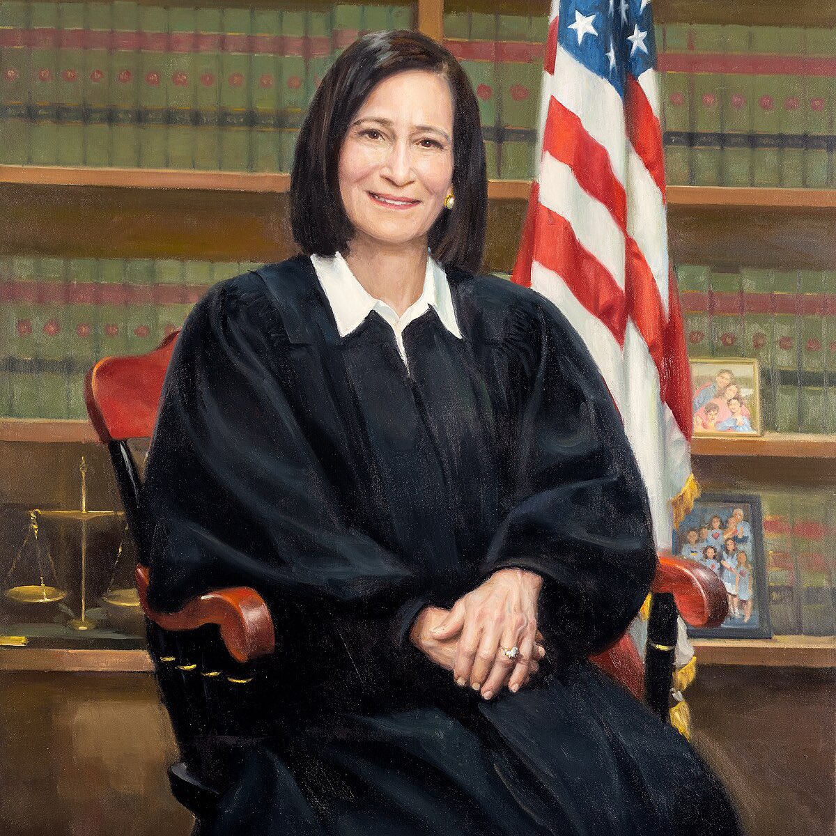 🚨NEW: Federal Judge Ellen Hollander has blocked Elon Musk and DOGE from accessing Americans’ sensitive private information at the Social Security Administration.

RETWEET to thank Judge Hollander for standing up for our privacy!