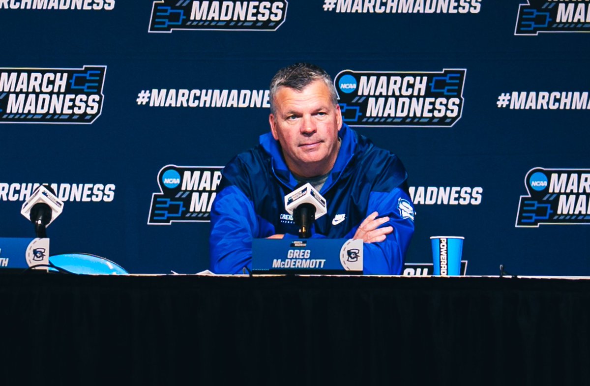 Greg McDermott doesn't get enough National Coverage

Probably because he coaches at a small private school that's "Somewhere in Middle America"

But he's one of the best damn basketball coaches in this country. And he deserves to be recognized.