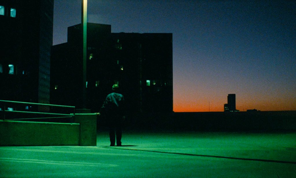 🎥 'Paris, Texas' (Wim Wenders, 1984).
