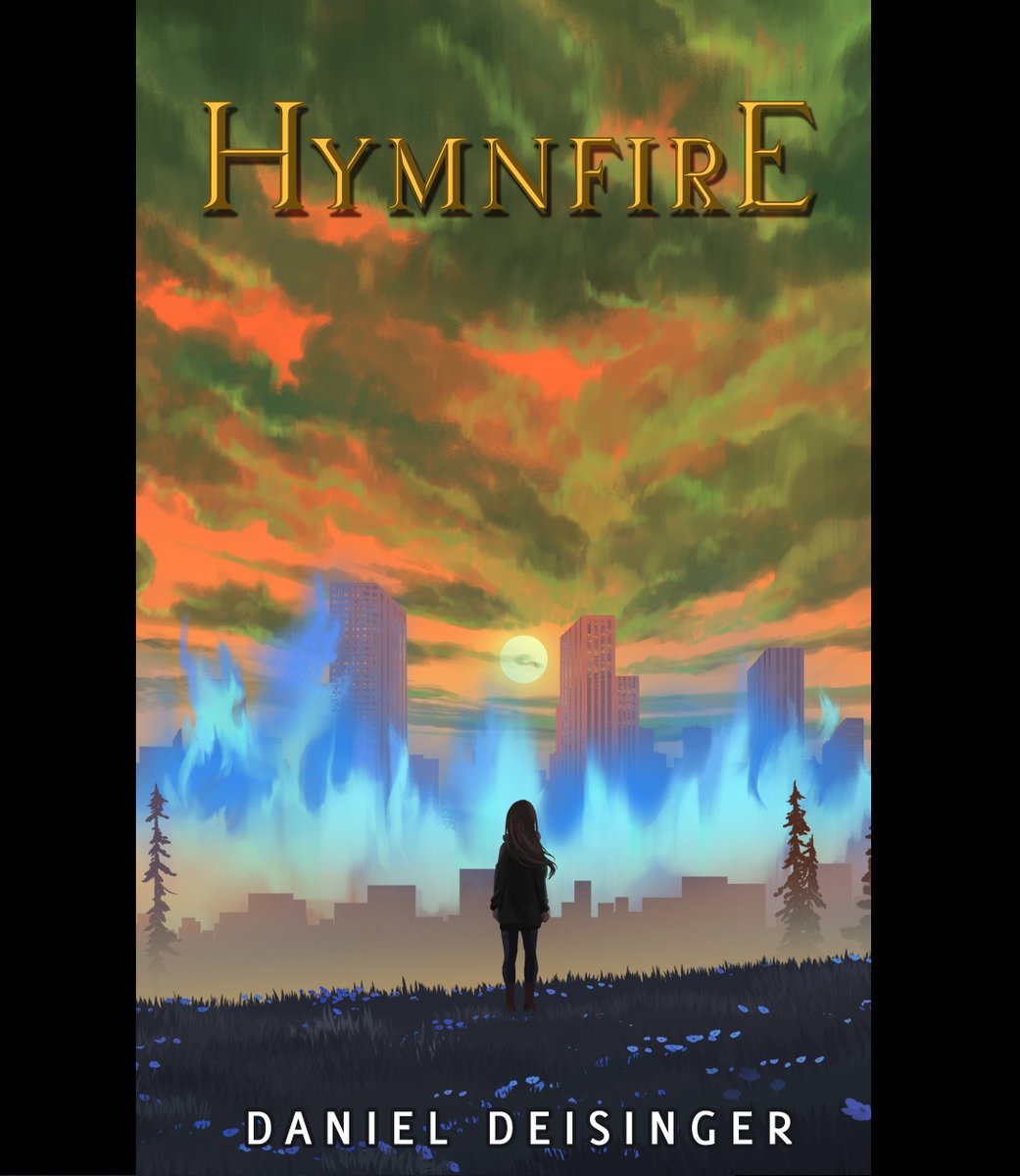 <a href="/audiobookrecs/">audiobook recommendations and more!</a> Megan wants to change the world. Sam has doubts. They worsen as the destruction grows.

Their path leads them to a fearsome power, a vicious goal, and a heartbreaking choice.

HYMNFIRE out on #audible and #kindlebooks amazon.com/dp/B0DR9JYTC4

#writingcommunity