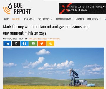 tommacinnis's tweet photo. Bad policy, especially if you already have an industrial price on emissions. https://t.co/xf4KewLPfw