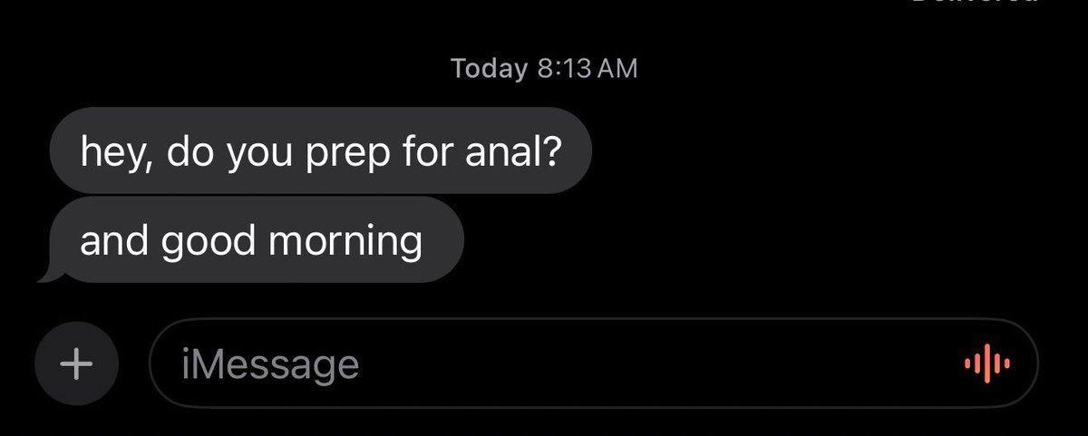 i love gm texts from my gfs🥰