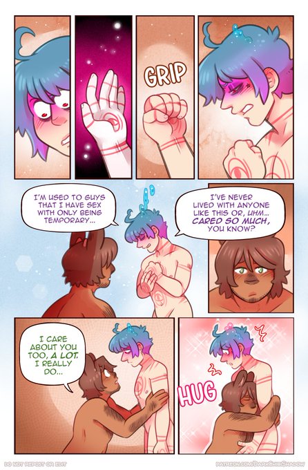 Watch DCS 🔞 Follow me elsewhere!'s leaked NSFW photo on TwXstars