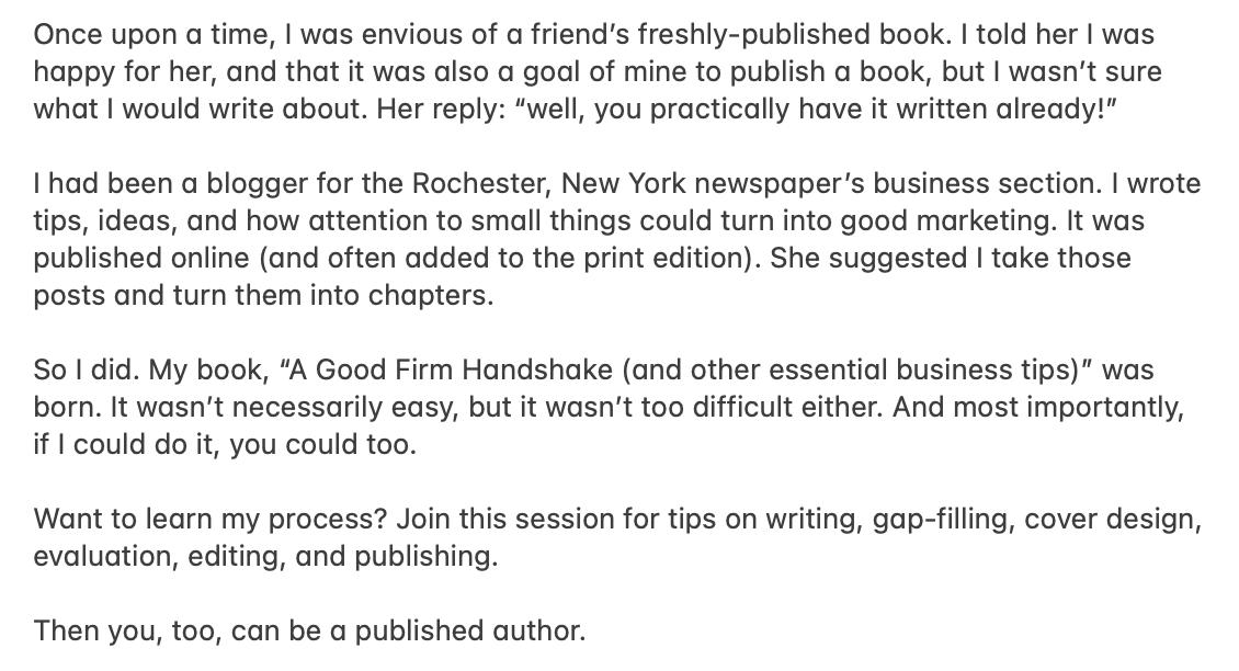 Michelle Frechette tweet media