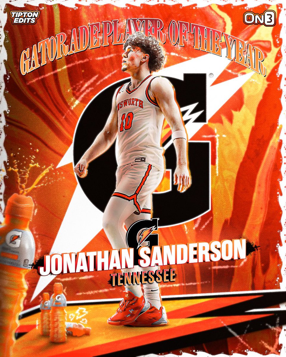 Truly blessed #gatorade