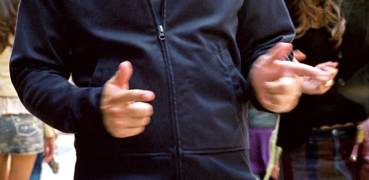 cinesthetic. tweet media