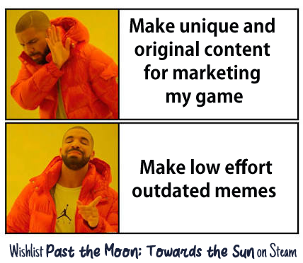 ArgamaWitch's tweet image. Only memes I know are old outdated ones. 🧓

✨ Wishlist PMTS: s.team/a/3013160/
#PMTS | #IndieGame