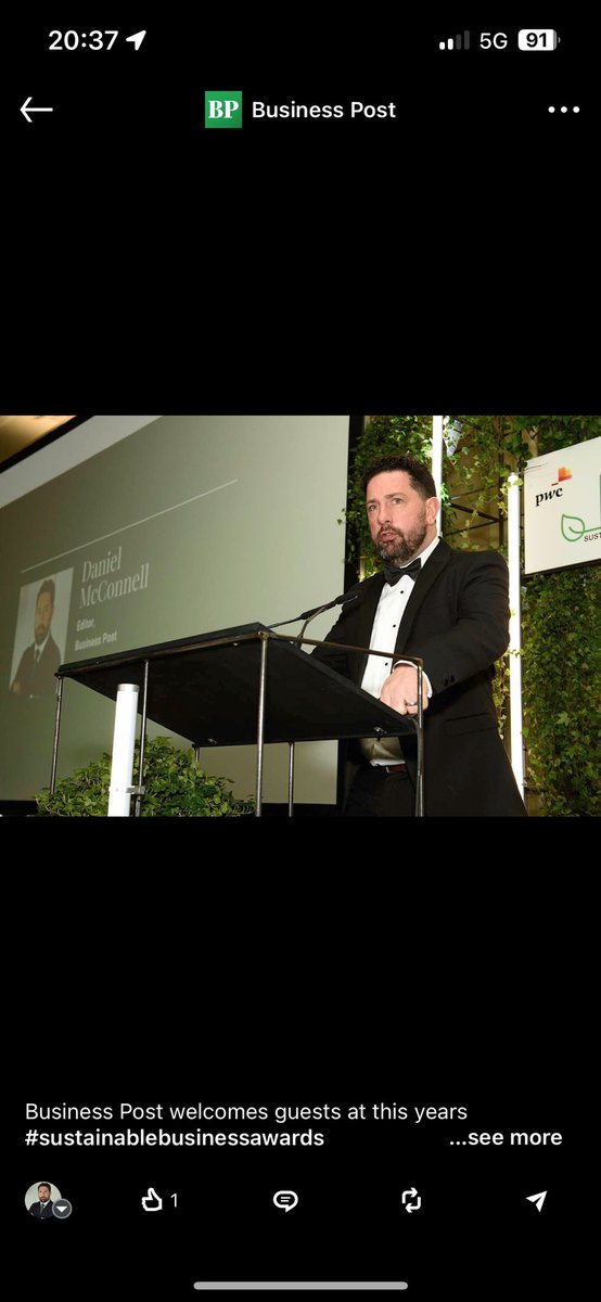 Daniel McConnell tweet media