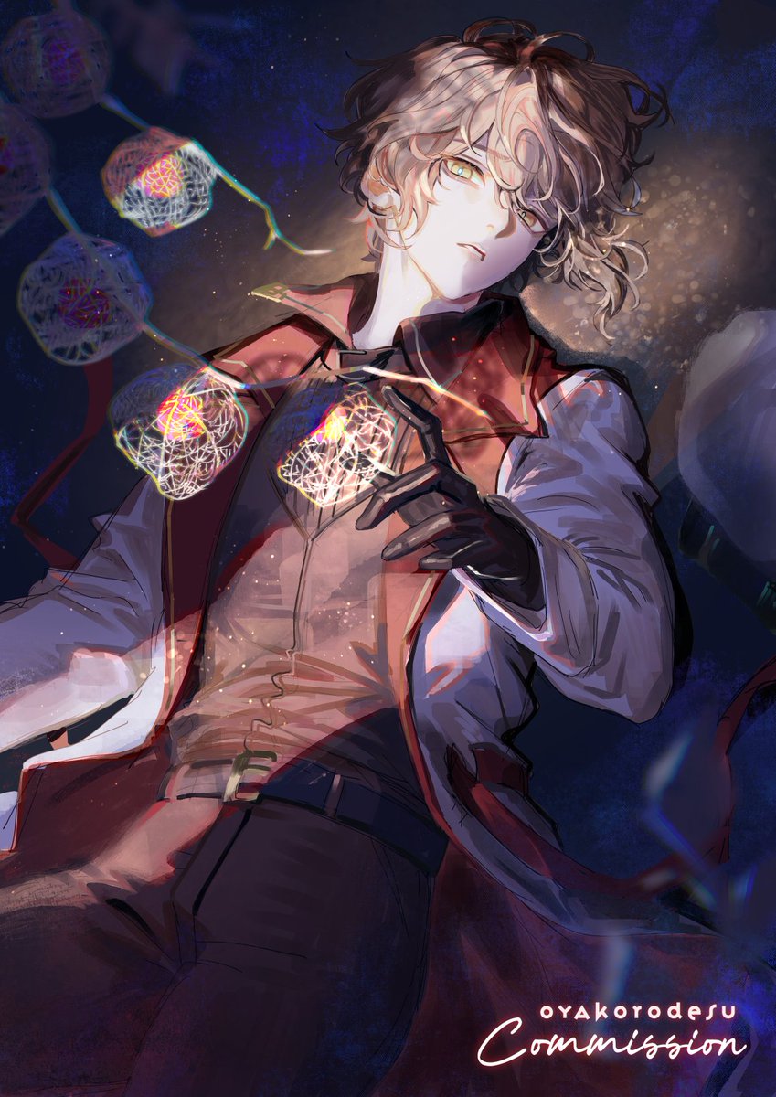 「Cms~#VGenComm 」|Yamˊᵕˋ CF16 AA-18 | dojimaSGのイラスト