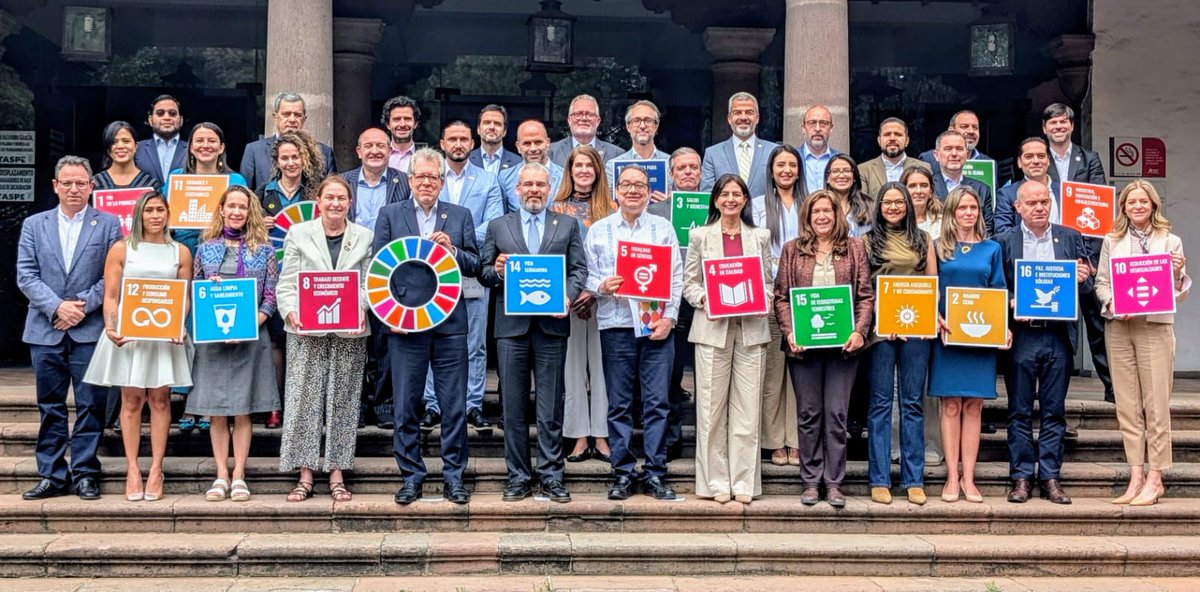 ONU México (@onumx) on Twitter photo El Estado <a href="/GobMichoacan/">Gobierno de Michoacán</a> y la ONU en México fortalecen su cooperación para avanzar en la Agenda 2030. Movilidad humana, inclusión productiva, igualdad de mujeres y niñas, protección de la niñez, biodiversidad y patrimonio cultural son ejes conjuntos. lnk.bio/s/51486 El Estado <a href="/GobMichoacan/">Gobierno de Michoacán</a> y la ONU en México fortalecen su cooperación para avanzar en la Agenda 2030. Movilidad humana, inclusión productiva, igualdad de mujeres y niñas, protección de la niñez, biodiversidad y patrimonio cultural son ejes conjuntos. lnk.bio/s/51486