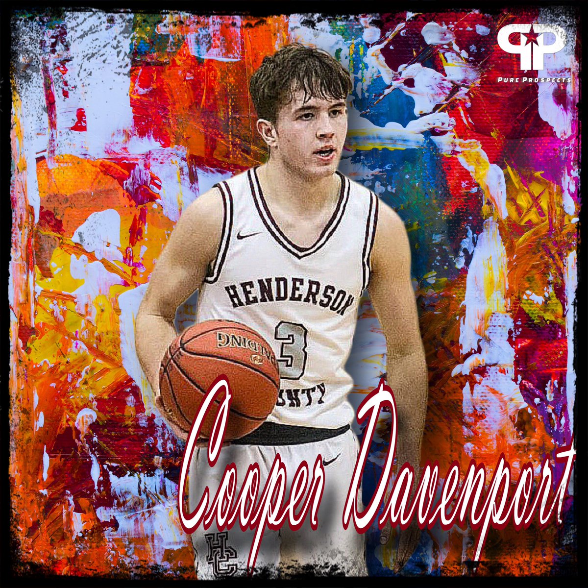 2025 Henderson County G Cooper Davenport <a href="/CooperDavenpor5/">Cooper Davenport</a> led the Colonels with 14 points, 4 Rebs, &amp; 3 ast in the 2nd region championship over Madisonville North Hopkins 52-34. Davenport avg 20.3 PPG in the tournament to lead the team to its 1st region championship in 26 years.
