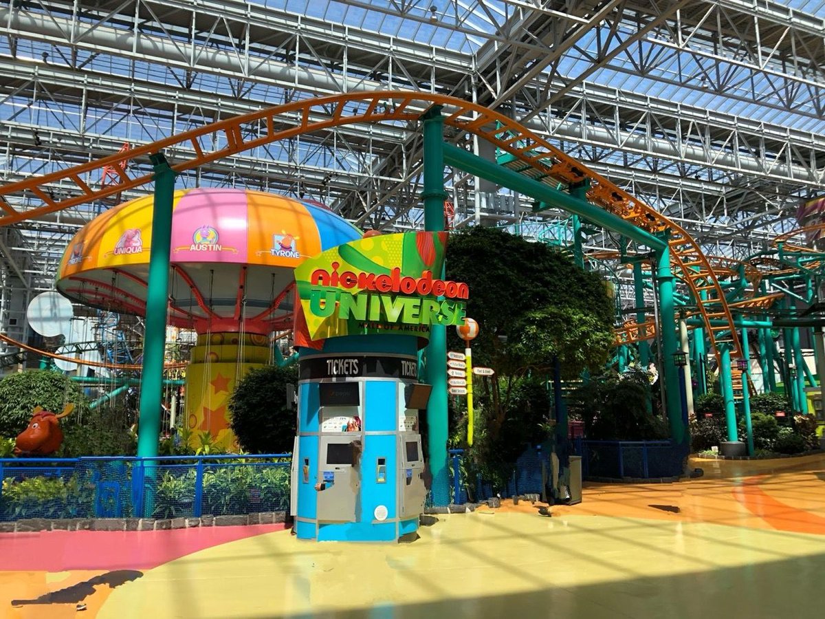 We work hard and play hard at #MMSMOA. To encourage networking with your peers and speakers, we've acquired tickets for:

Nickelodeon Universe wristbands
Moose Mountain minigolf passes
Whirlyball Twin Cities 

Register for MMS 2025: mmsmoa.com/mms2025moa 
May 4-8, 2025
#ITpros