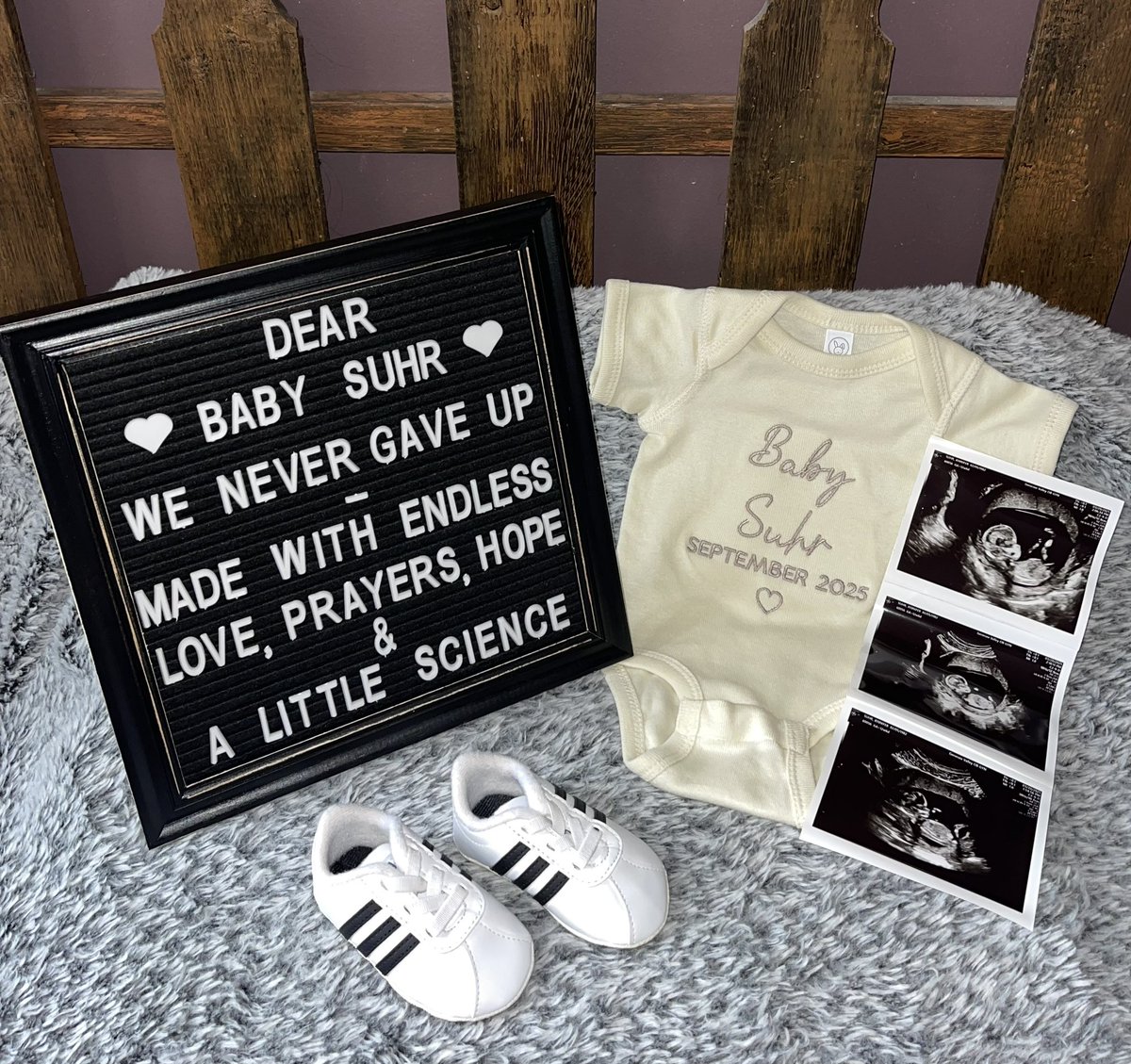 🤰🏻 - you have no idea how long I’ve waited to use that emoji
