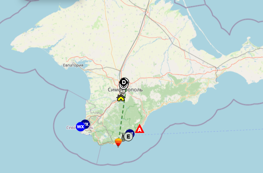 GiamMa-based researchers SDR R&D IoT tweet media