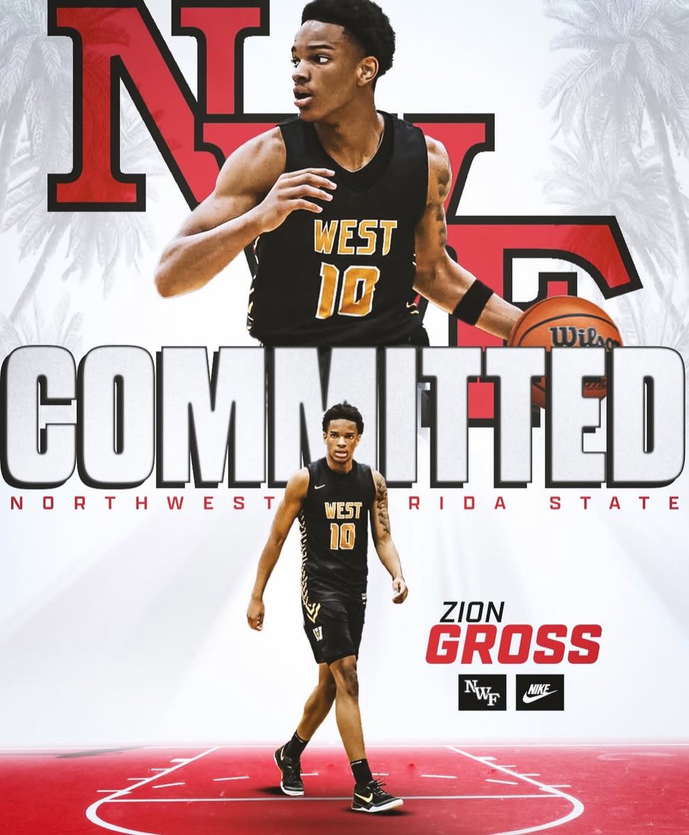 Illinois Sports Updates (@sports4illinois) on Twitter photo Zion Gross has committed to Northwest Florida‼️ <a href="/Zion_10_/">Zion Gross</a> <a href="/CoachKreiger/">Coach Kreiger</a> <a href="/NWFRaiders_MBB/">NWF Men’s Basketball</a> Zion Gross has committed to Northwest Florida‼️ <a href="/Zion_10_/">Zion Gross</a> <a href="/CoachKreiger/">Coach Kreiger</a> <a href="/NWFRaiders_MBB/">NWF Men’s Basketball</a>