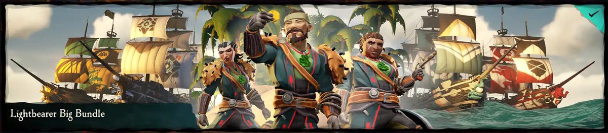 Bungie_Leaks's tweet image. Destiny 2 x Sea of Thieves