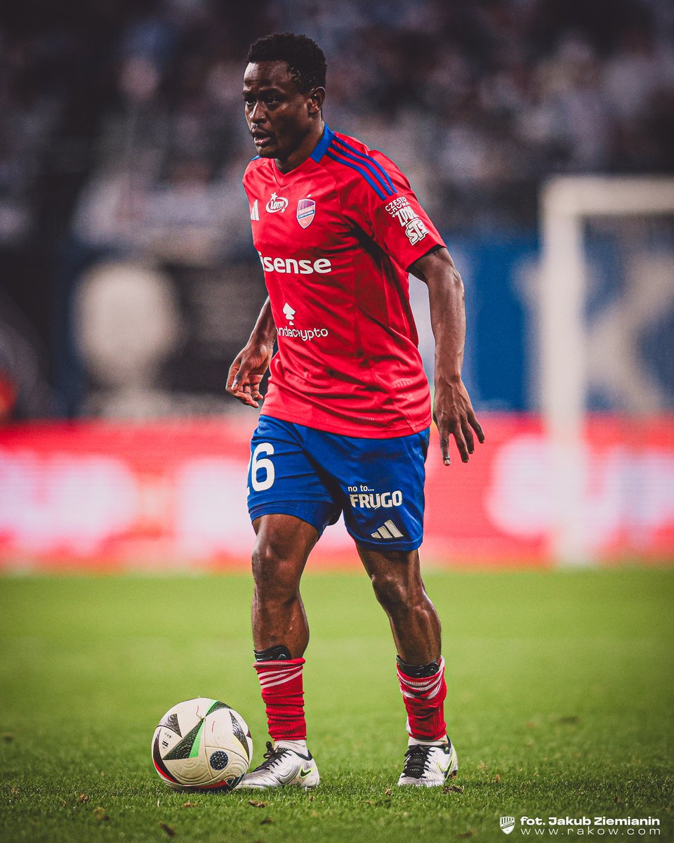 🇰🇪 Erick Otieno rozegrał pełny mecz dla reprezentacji Kenii w eliminacjach Mistrzostw Świata 2026. Jego zespół zremisował 3:3 z Gambią.