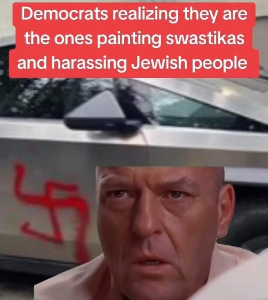 Rothmus's tweet image. Disgusting.