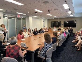 During this #WomensHistoryMonth, we are sharing an essay from KanOkla Networks CEO, Jill Kuehny, written for NTCA: Leadership From the Inside Out. It is a wonderful reflection on leadership on the importance of the NTCA Women in Telecom group. Read more: bit.ly/41HyIU8