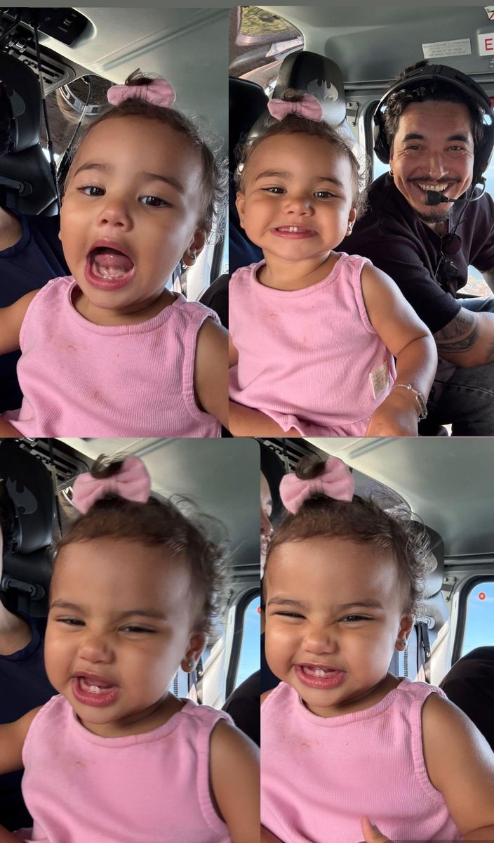 Whitewolfll's tweet photo. Mavie e suas Caretas 😆😂🥰 https://t.co/UvIslBBwFU