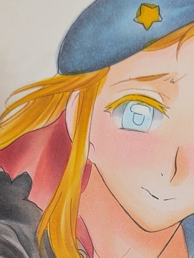 並行して美少女パラダイス頒布用の色紙も進めています。
只今二枚目制作中です。
まずは70年代作品からですね😅💦
#美少女パラダイス
#美少女パラダイスGWスペシャル 