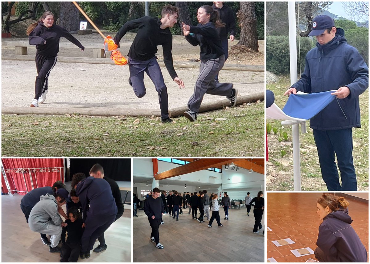 Une journée pour comprendre, s’engager et agir en citoyen🇫🇷
Les jeunes en séjour #SNU dans le Var réunis autour de la défense et de la citoyenneté. 
Une expérience clé pour mieux comprendre leur rôle dans la société et renforcer l’engagement des jeunes générations ! #SNU2025 #Var