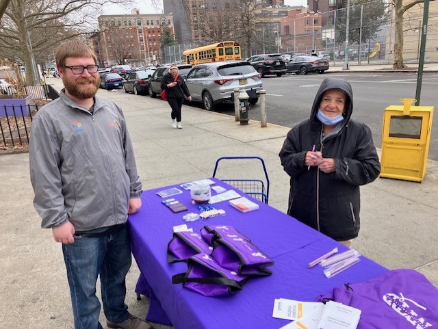 NYPD 90th Precinct (@nypd90pct) on Twitter photo Today your 90th Precinct Domestic Violence Officer Arias was out at 50 Humboldt Street conducting a Domestic Violence Outreach giving information to the community regarding Domestic Robberies.
<a href="/NYPDDV/">NYPD Dom. Violence</a>, #OCDDV, @NYPDCHIEFPBBN, @NYPDBROOKLYNNORTH, and <a href="/NYPDBKLYNNORTH/">NYPDBrooklynNorth</a> Today your 90th Precinct Domestic Violence Officer Arias was out at 50 Humboldt Street conducting a Domestic Violence Outreach giving information to the community regarding Domestic Robberies.
<a href="/NYPDDV/">NYPD Dom. Violence</a>, #OCDDV, @NYPDCHIEFPBBN, @NYPDBROOKLYNNORTH, and <a href="/NYPDBKLYNNORTH/">NYPDBrooklynNorth</a>