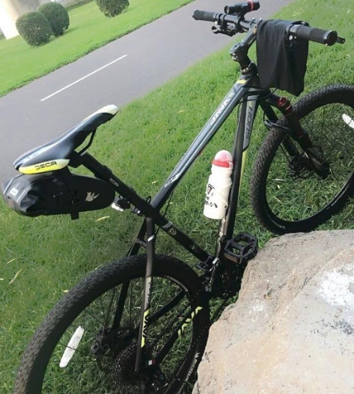 Let's take a ride out.