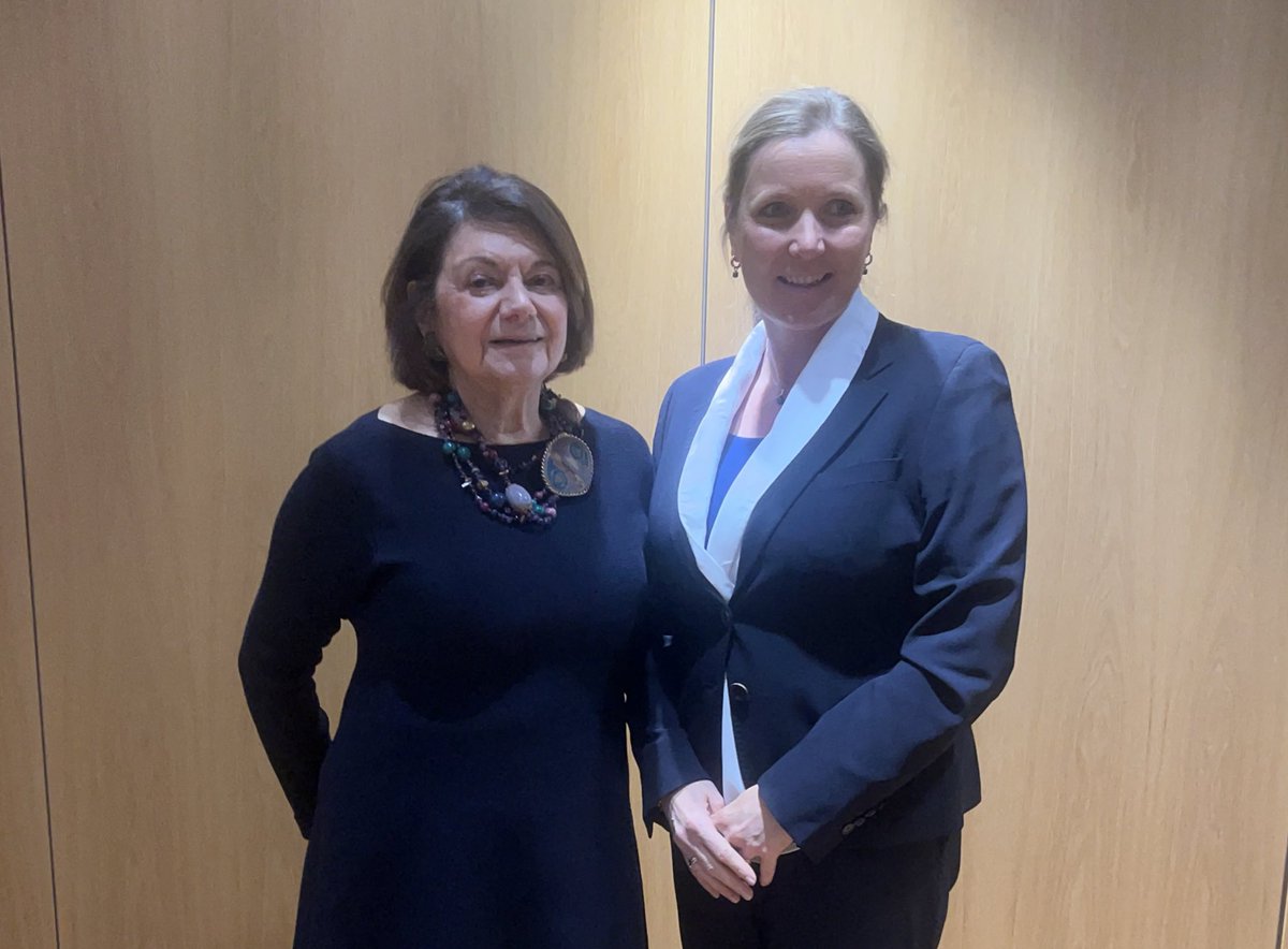 Rosemary A. DiCarlo (@dicarlorosemary) on Twitter photo Thanks to #EU Political and Security Committee and its Chair Delphine Pronk for timely opportunity to engage on multilateralism, addressing global crises and the need to invest in conflict prevention and core <a href="/UN/">United Nations</a> peace and security work. Thanks to #EU Political and Security Committee and its Chair Delphine Pronk for timely opportunity to engage on multilateralism, addressing global crises and the need to invest in conflict prevention and core <a href="/UN/">United Nations</a> peace and security work.