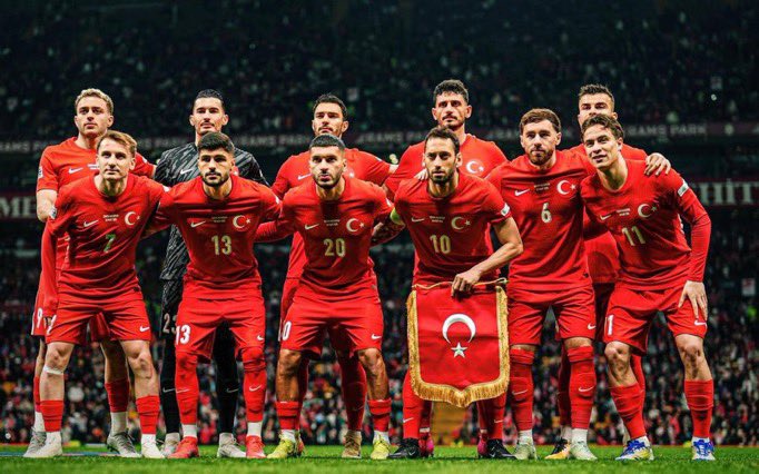 Macaristan’ı 3-1 mağlup eden, A Milli Futbol Takımımızı kutluyorum.
Tebrikler