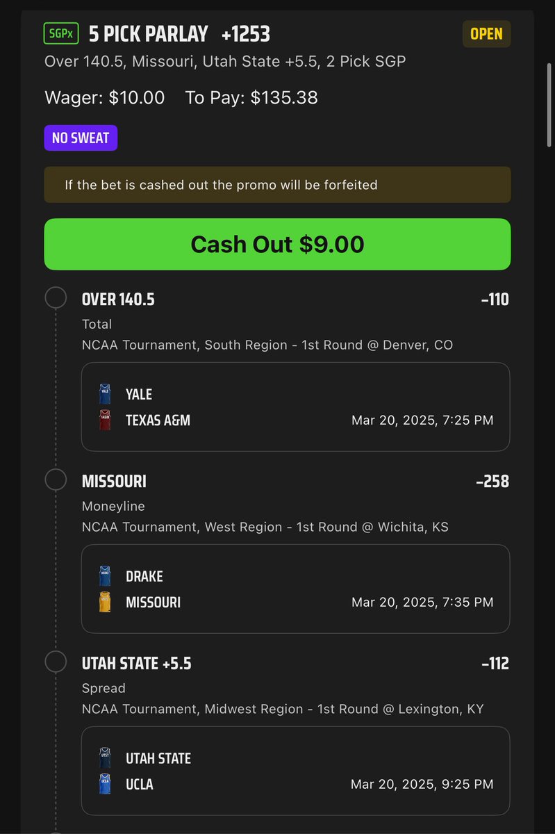 PrimeNine_'s tweet image. #BetTheUnexpected