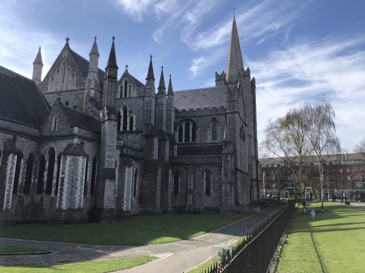 FergusPMcGrath's tweet image. Day #79 ✅
Like a Summer’s day in the best city on earth. 😎

#Dublin
#100daysofwalking 
#Warmish ☀️