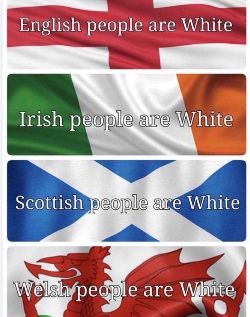 Ethnicity is real, a passport doesn’t define it.