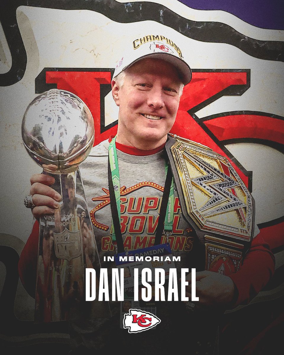 If you've ever listened to us on the radio, you know how loved Dan was. 

Thanks for bringing us to life over the years for so many fans, near and far. We'll miss you, Dan ❤️ 

🔗: chfs.me/4kFzSrN