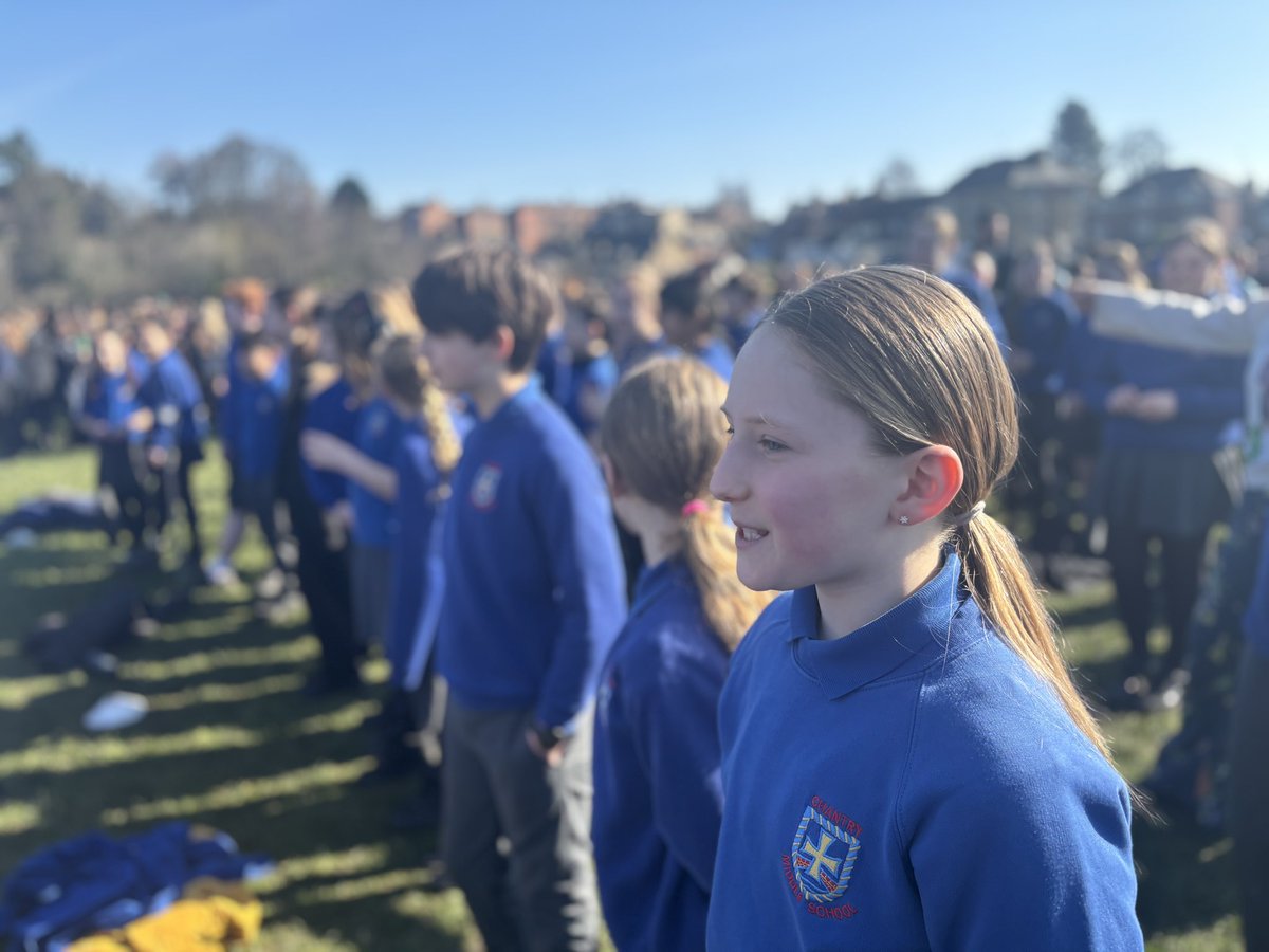 Morpeth Chantry Middle School tweet media