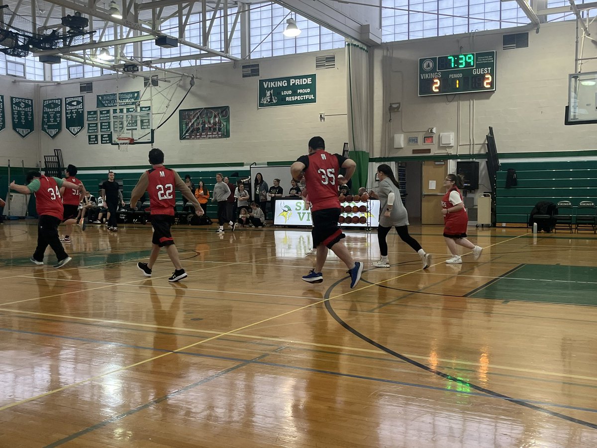 Go Mustangs! Challenger basketball vs Seaford. <a href="/MHSRISE/">MHS RISE</a> <a href="/mineolahs/">Mineola High School</a>  <a href="/MineolaAD/">MineolaAthletics</a>