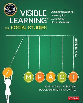 DrMilesk31's tweet image. I&apos;m diving into an exciting book study on &quot;Visible Learning for Social Studies&quot; with some amazing friends in the field! Can&apos;t wait to explore new ideas and grow together. #NeverStopLearningHCS 📚@KeshaMuhammad3