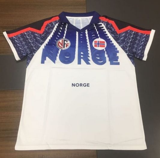 Nordisk Retro Football Shirts tweet media