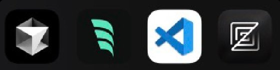 DevCoderX's tweet image. How many IDEs do you have ?