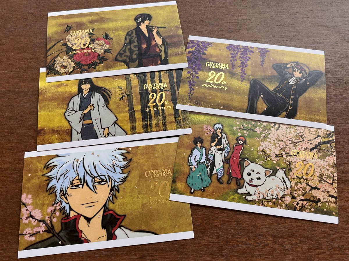 마이클좩슨!!! 외치며 CGV로 모이고 있는 은혼러들
금혼편 단독 상영 기념 #이벤트 준비했습니다

은혼러들의 꽃가루 면역력 UP 위해
#RT 추첨 5분께 은혼 벛꽃 사무라이 엽서를 드립니다💌
(당발은 4/3)