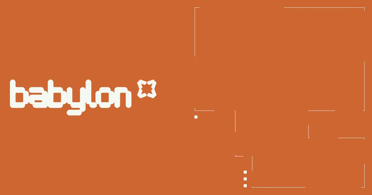 pluto_crrypt2's tweet image. Did you know that Babylon Chain enhances the security and functionality of PoS chains while broadening the scope and utility of Bitcoin? It&apos;s a comprehensive solution to pressing challenges in the blockchain world! 
#Babylon #BlockchainSolutions