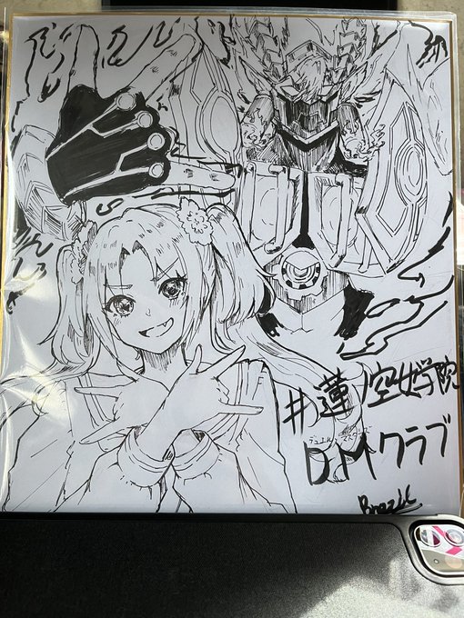 タグ付け解禁ということで、ド派手に再掲です
#蓮ノ空女学院DMクラブ 