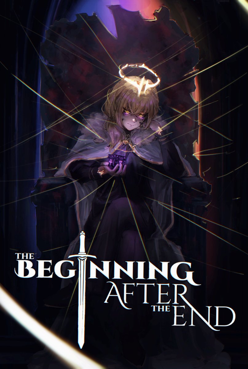 Sai_mon404's tweet image. "Fate of the World"
Made fanart for Arthur Leywin from The beginning after the end by @turtleme93 . Hope you enjoy it.
#tbatenovel #tbatefanart #thebeginningaftertheend #art #fanart #digitalart