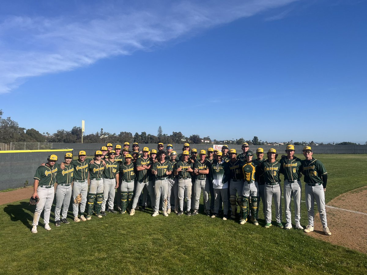 Griffins Baseball Nation game alert🔥⬆️⚾️ Griffins win 15-3 over SD City.