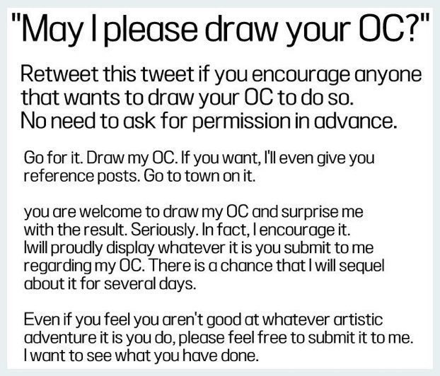 VTUBERS and ARTISTS! Not that you need my permission but you absolutely can draw my OC !!

I do in fact have an art tag too~ it’s # SpootArt   

I love fan art and encourage it! <3