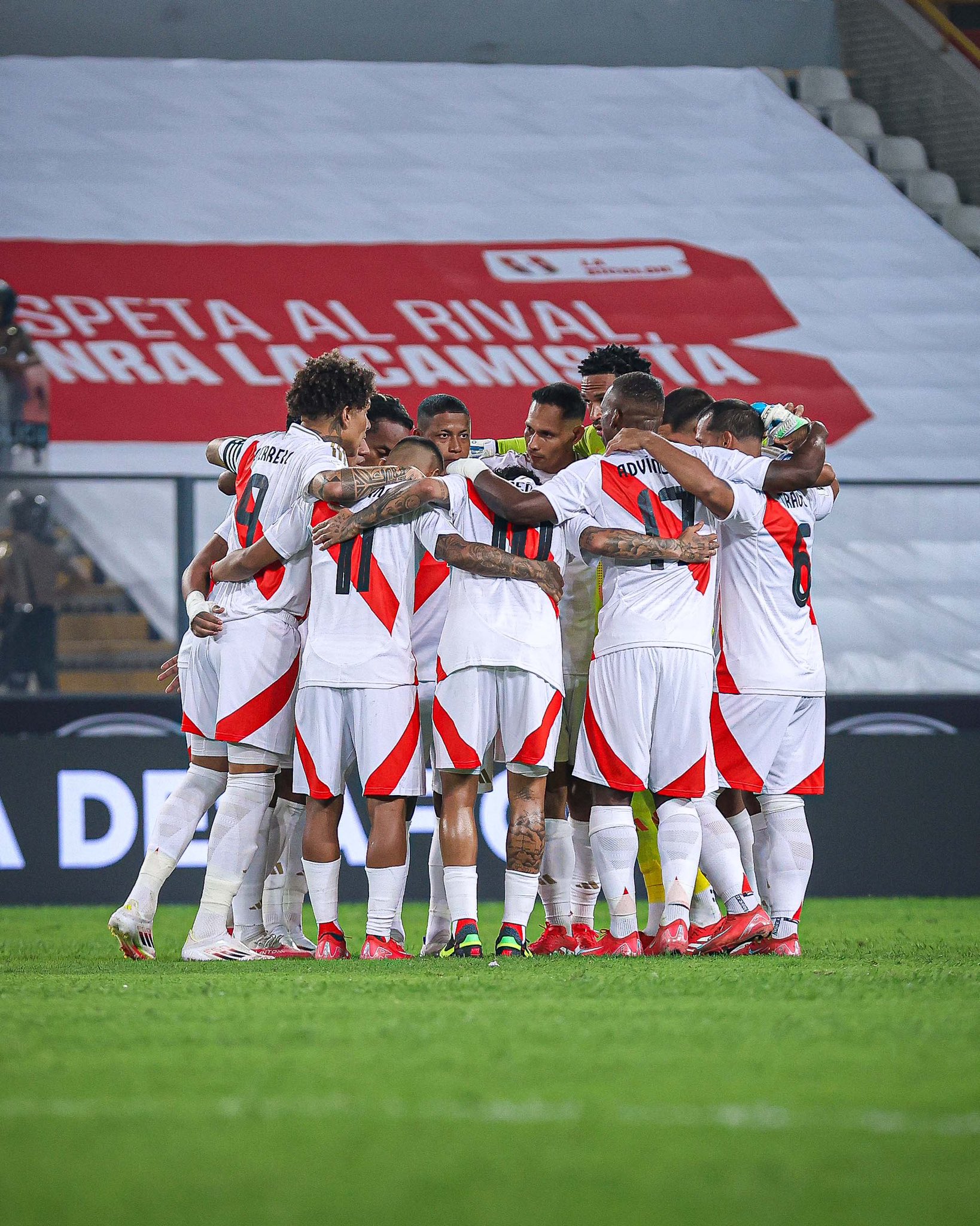 Perú venció a Bolivia por las Eliminatorias. (Foto: La Bicolor)